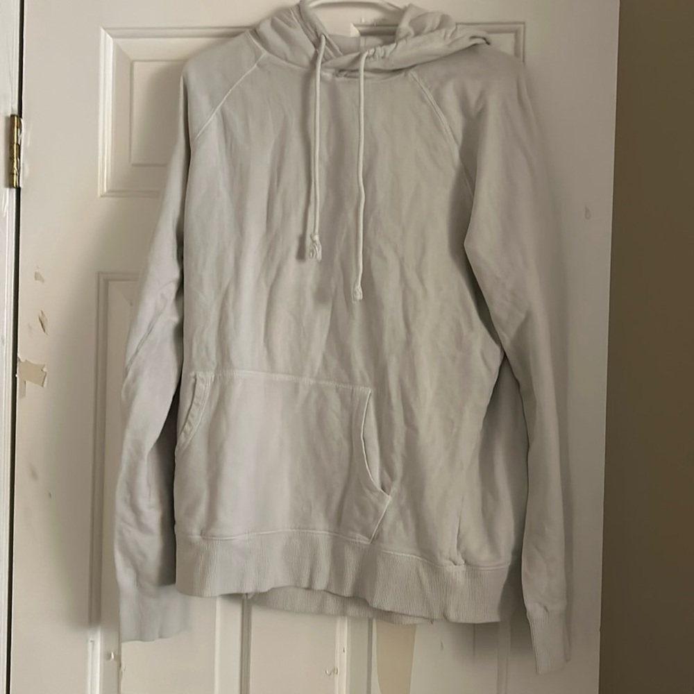 Never wore